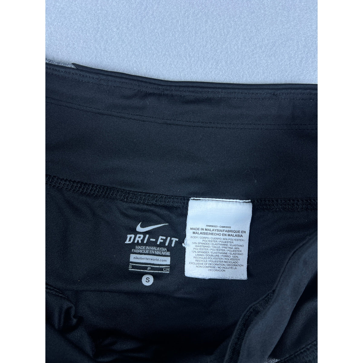 Nike Dri-Fit Running Shorts Womens - S