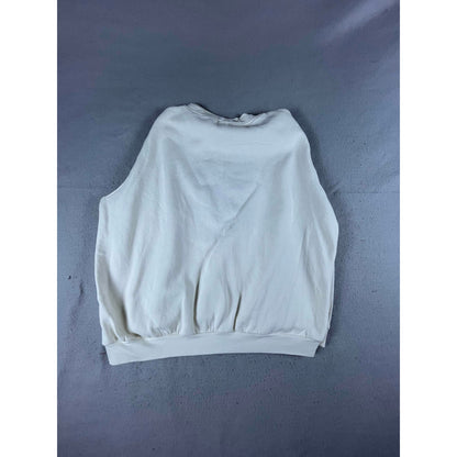 Vintage Bon Worth Embroidered Sweatshirt Womens - PM