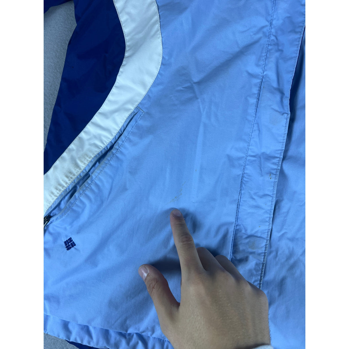 Columbia Ski Jacket Womens - L