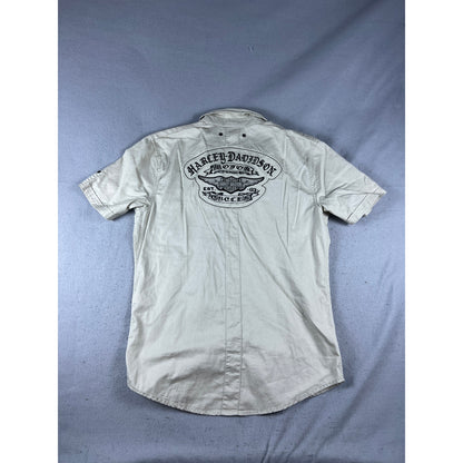 Harley Davidson Work Biker Shirt - M