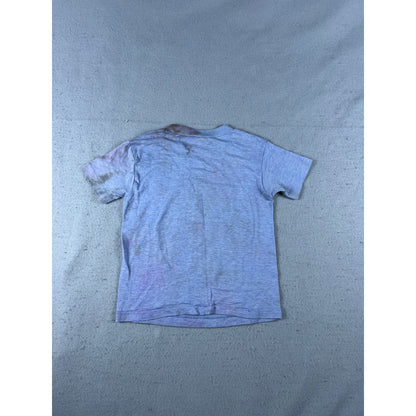 Vintage Disney Mickey Mouse USA Baseball T-Shirt Youth - 7