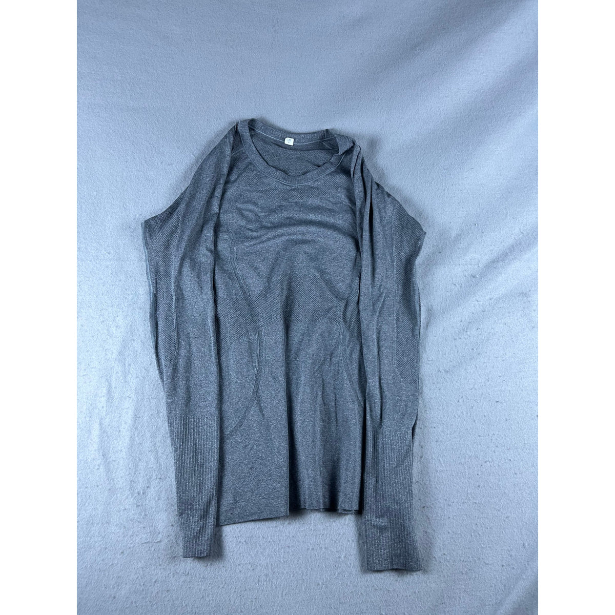 Lululemon Swiftly Tech Seamless Running Top Womens - 12
