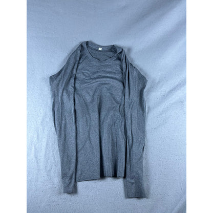 Lululemon Swiftly Tech Seamless Running Top Womens - 12