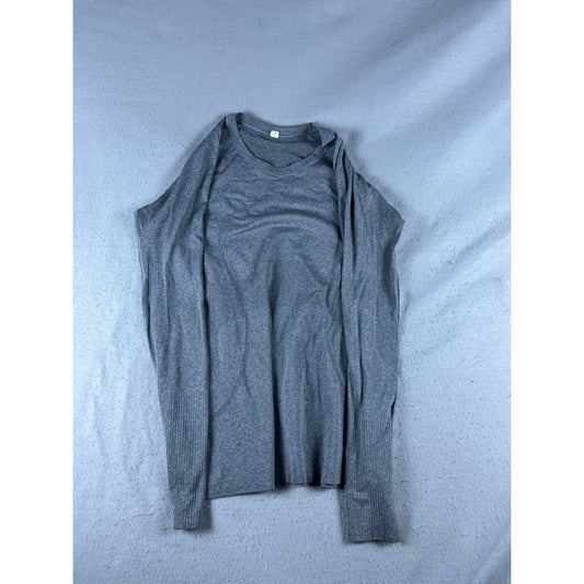 Lululemon Swiftly Tech Seamless Running Top Womens - 12