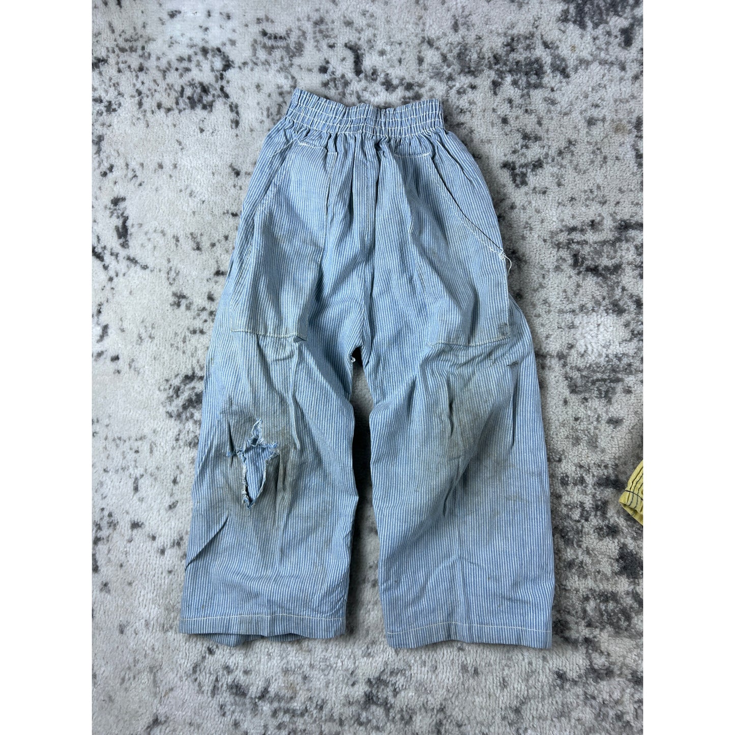 Vintage Kids Overall Pants - OS