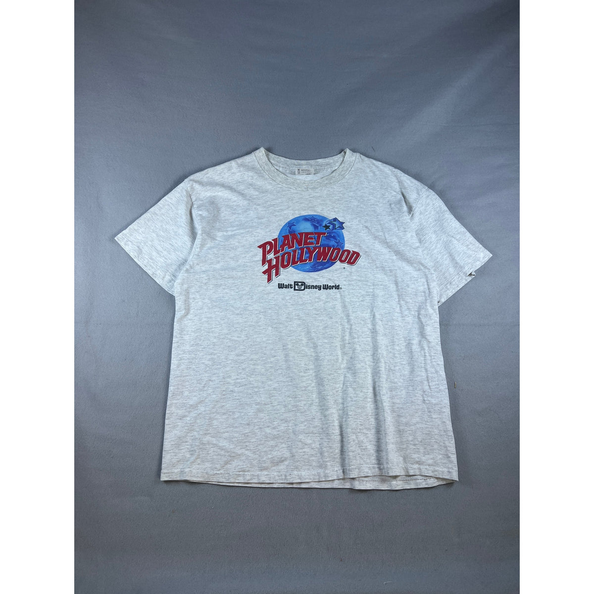 Vintage Planet Hollywood Walt Disney World T-Shirt - XL