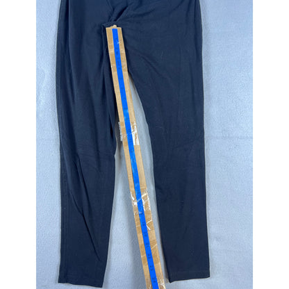 Aeropostale Black Stretch Leggings - L