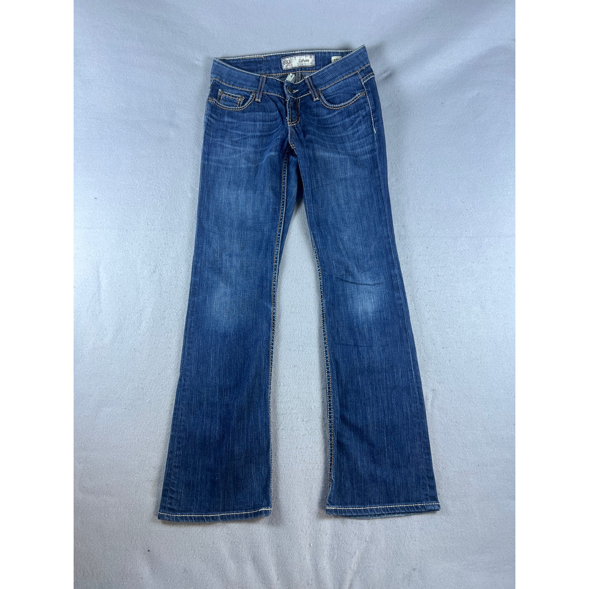 BKE Culture Bootcut Low Rise Jeans - 27R