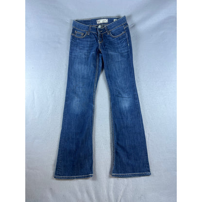BKE Culture Bootcut Low Rise Jeans - 27R