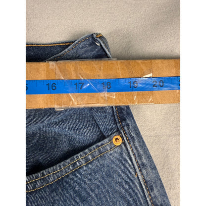 Levi's 550 Relaxed Fit Jeans - 38x30