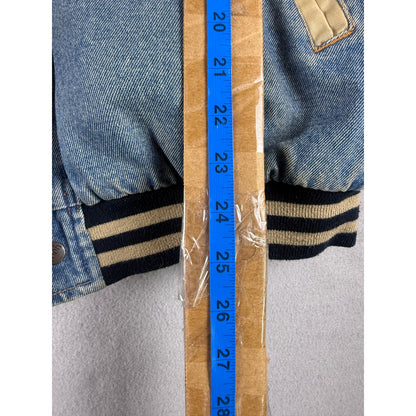 Vintage Winnie The Pooh Varsity Jacket - L