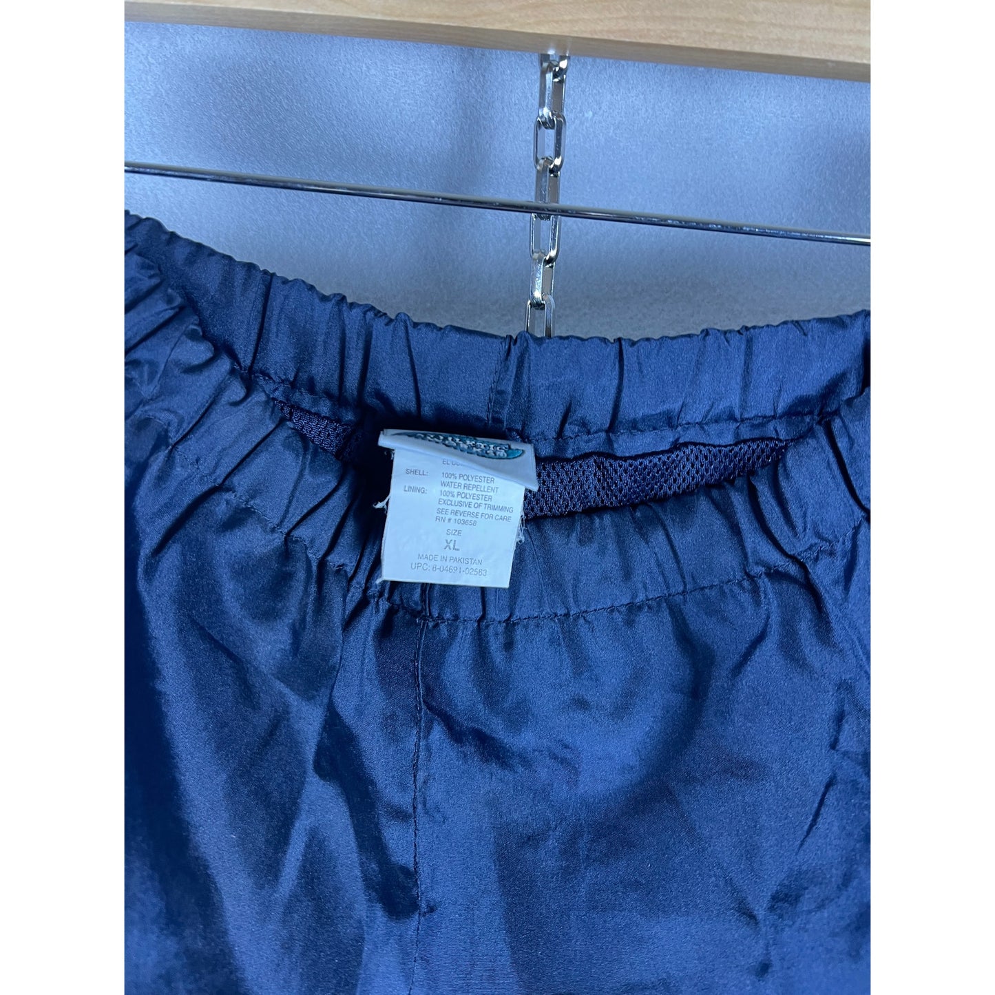 Athletic Works Windbreaker Track Pants - XL