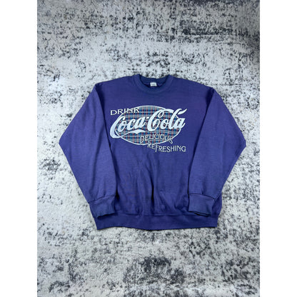Vintage Coca Cola Sweatshirt - XL
