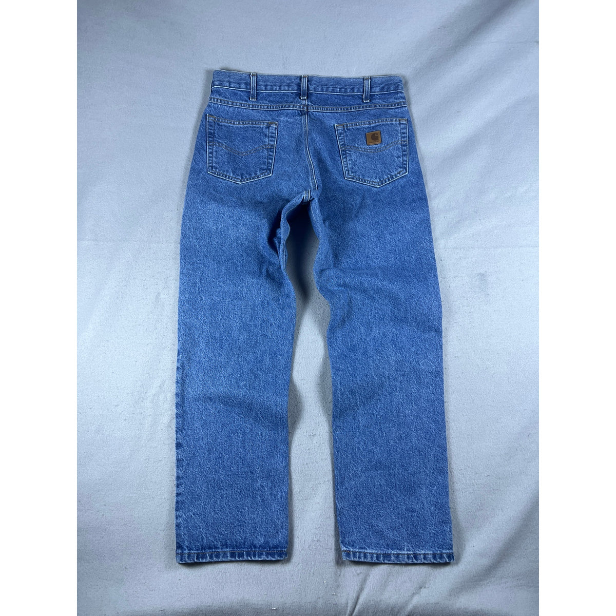 Carhartt Traditional Fit Denim Jeans - 36x30