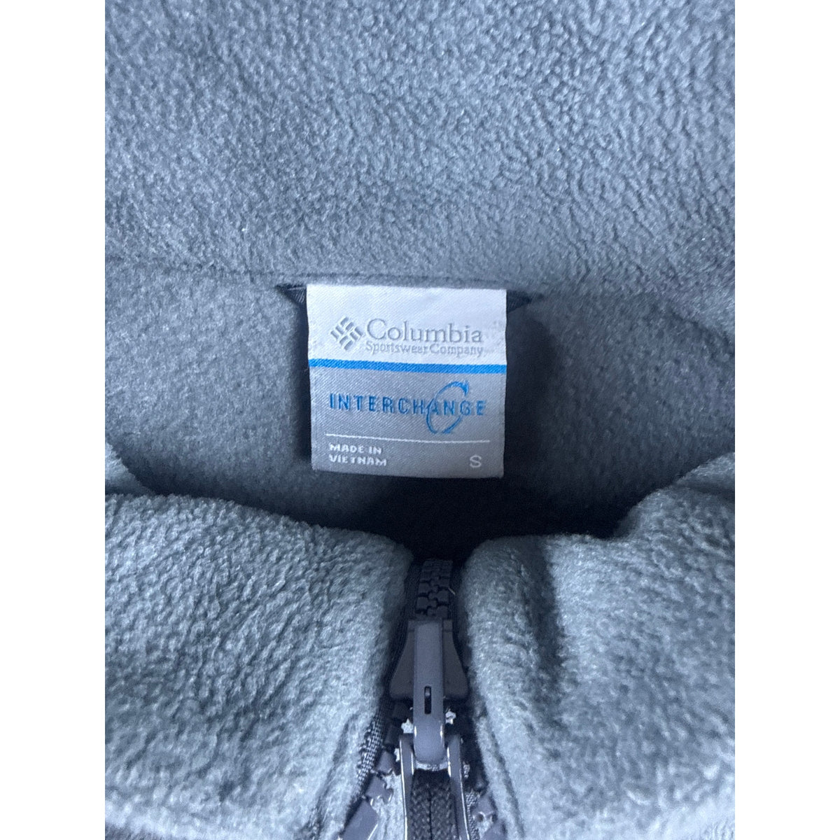 Columbia Interchange Fleece Jacket Womens - S