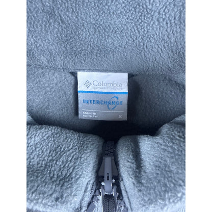 Columbia Interchange Fleece Jacket Womens - S
