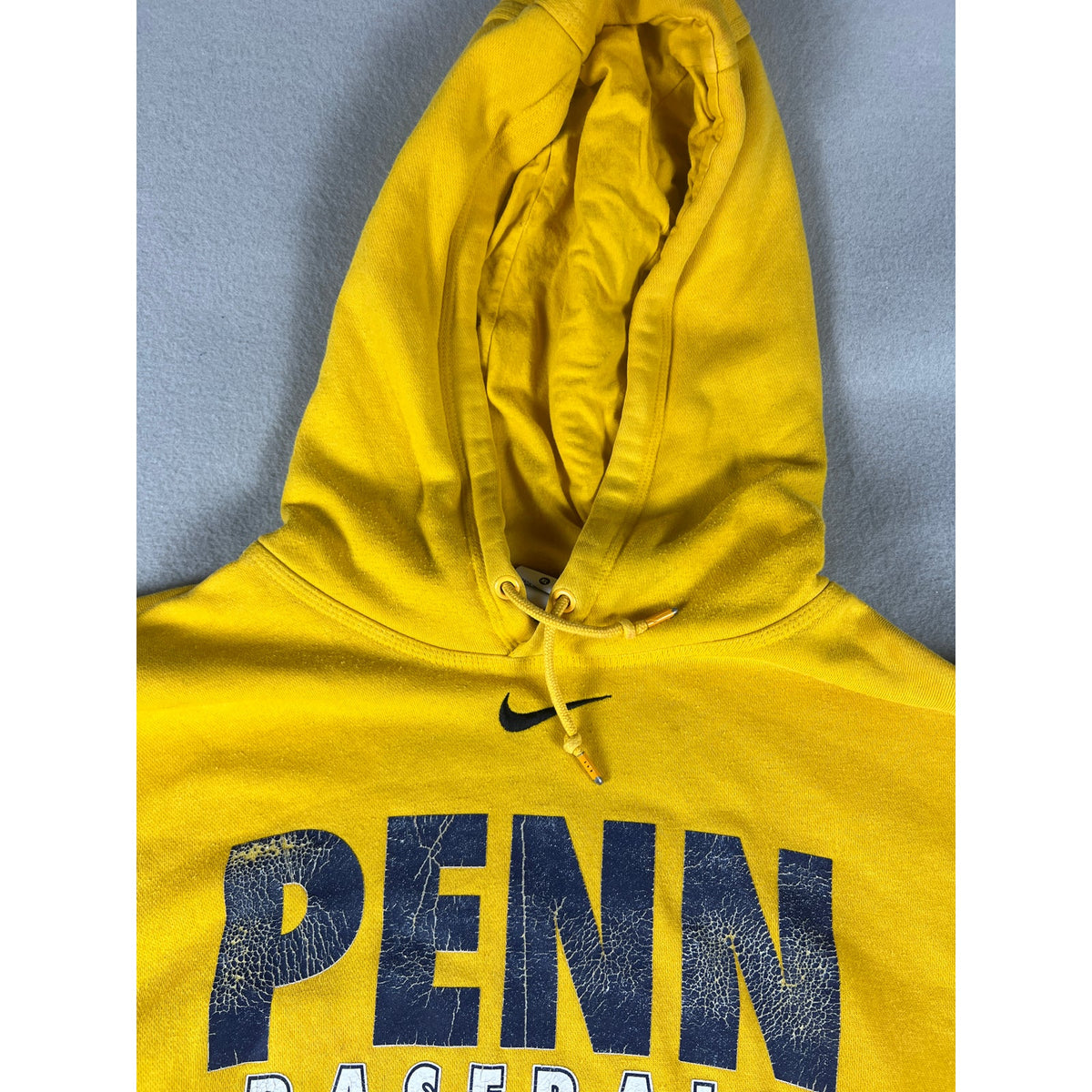 Nike Penn Baseball Hoodie - XL