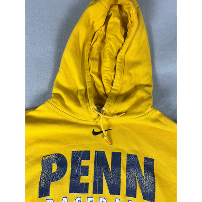 Nike Penn Baseball Hoodie - XL