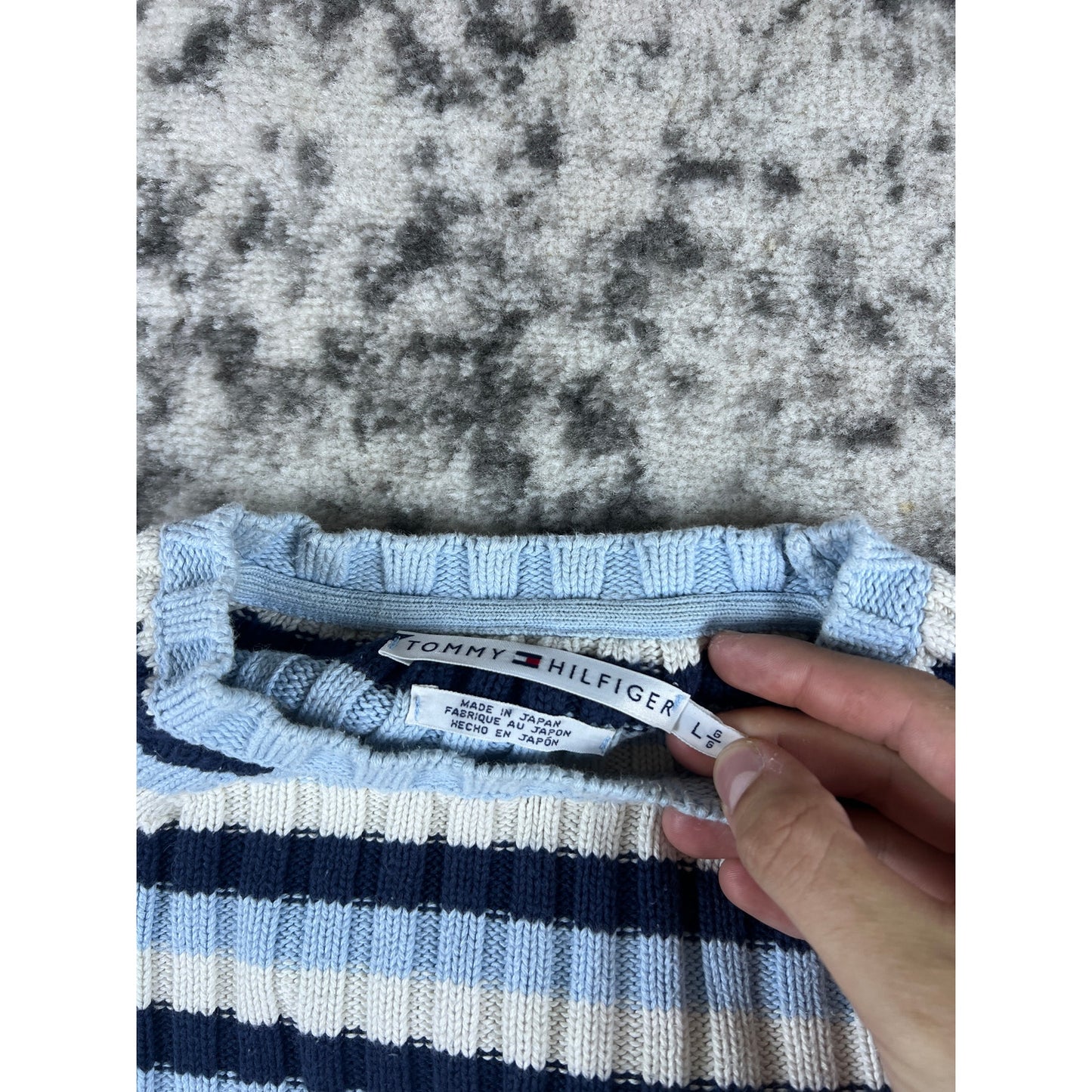 Vintage Tommy Hilfiger Sweater Womens - S
