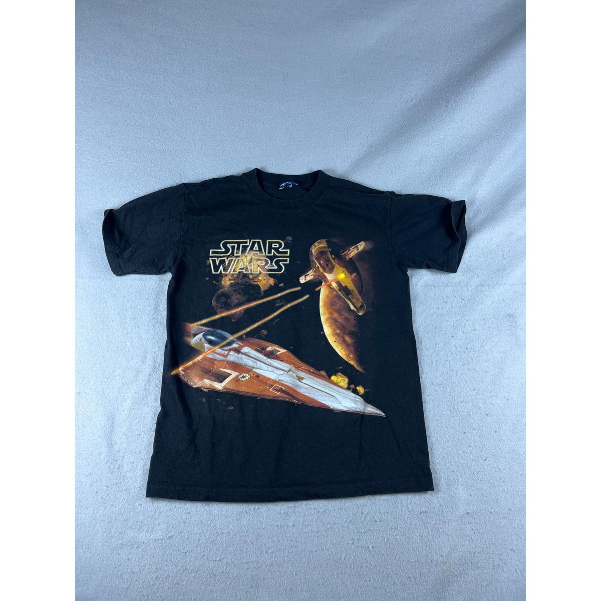 Star Wars Jedi Starfighter T-Shirt - S