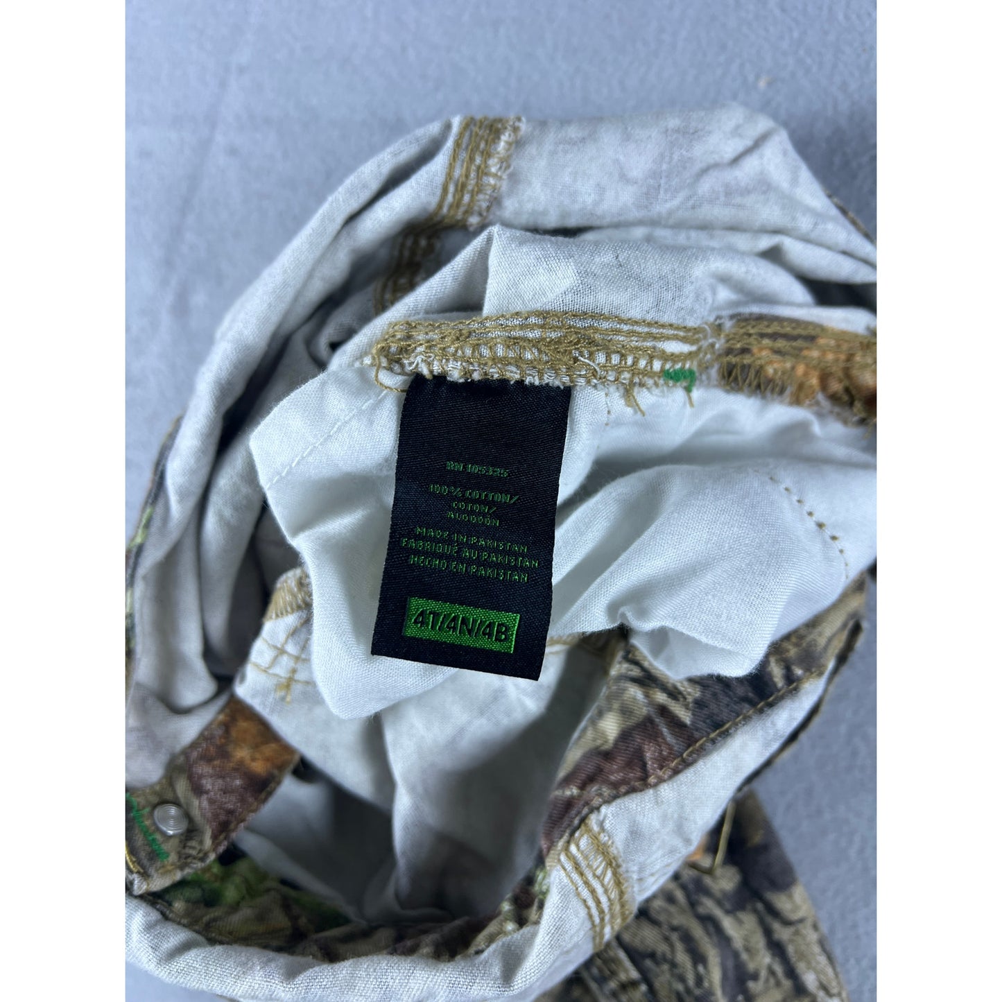 John Deere Bib Overalls Youth - Y10