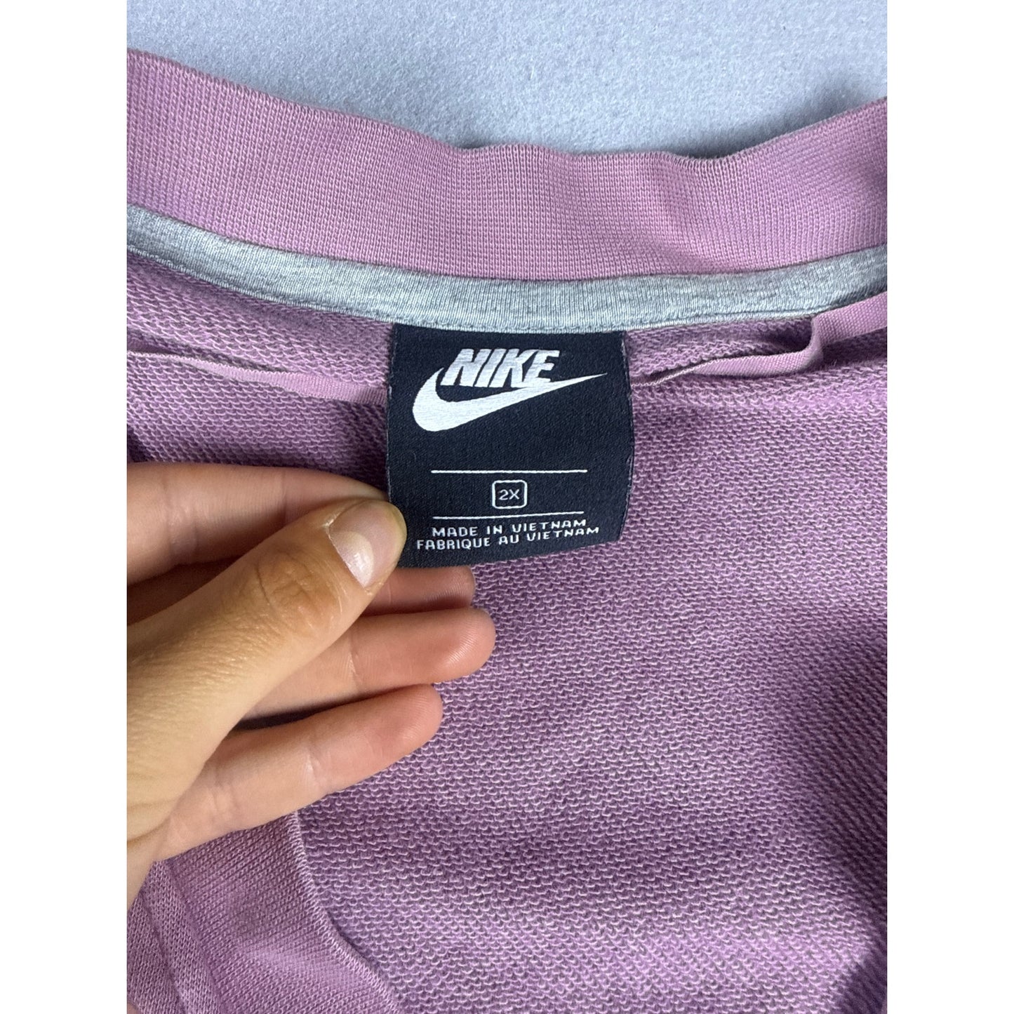 Nike NSW Rally Cardigan Rib - 2X