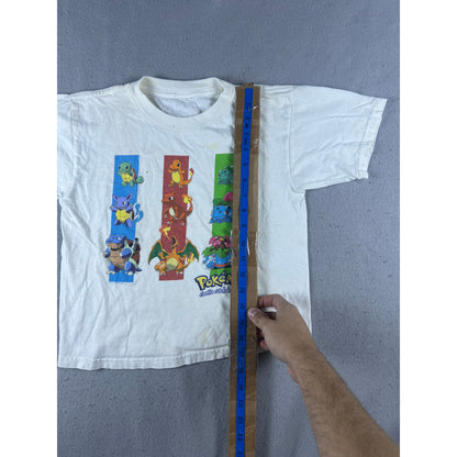 Pokemon Starters Charizard Blastoise Tee Toddler - 5T