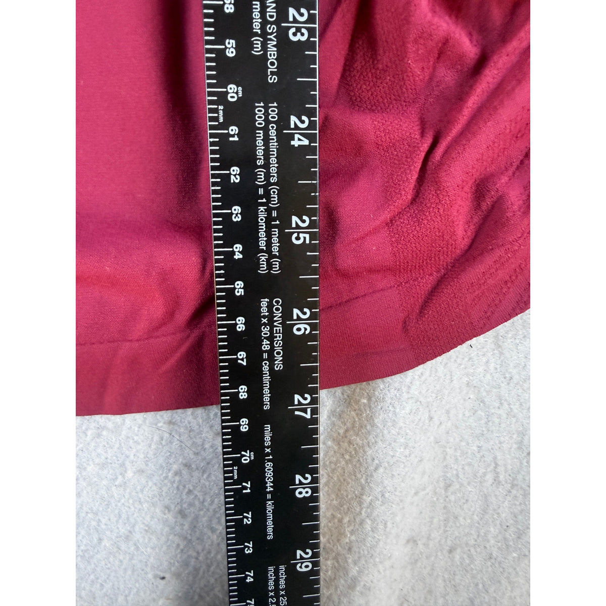 Athleta Speedlight Seamless Tee - L