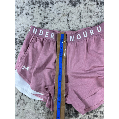 Under Armour Play Up 3.0 Shorts Womens - M