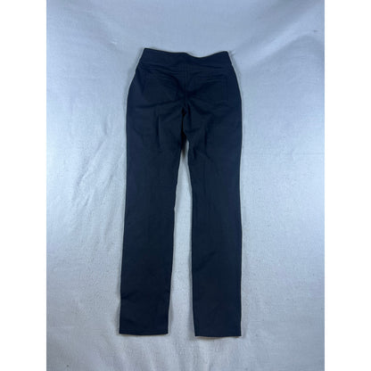 Athleta Ponte Moto Skinny Pants Tights - S