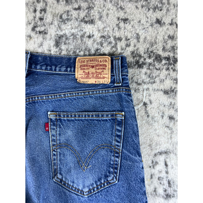 Levi's 505 Jeans Mens - 36x34