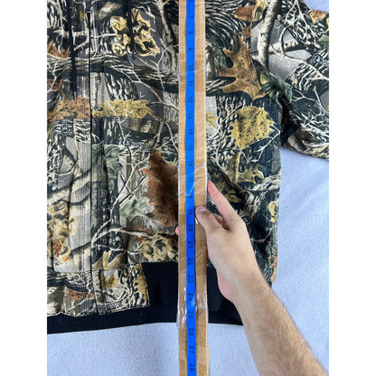 Cabela's Seclusion 3D Camo Hunting Jacket - XL