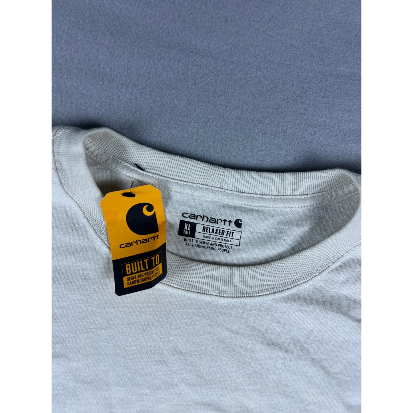 Carhartt Sunset Logo T-Shirt - XLT