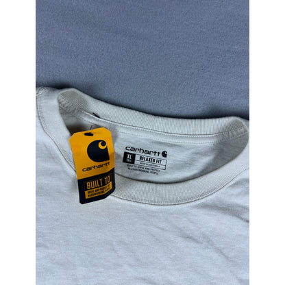 Carhartt Sunset Logo T-Shirt - XLT