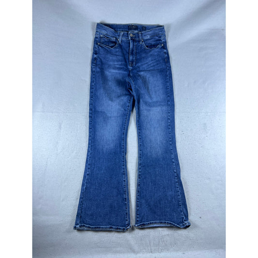 Lucky Brand High Rise Flare Jeans - 12