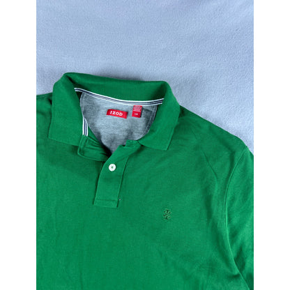 IZOD Golf Polo Shirt - L