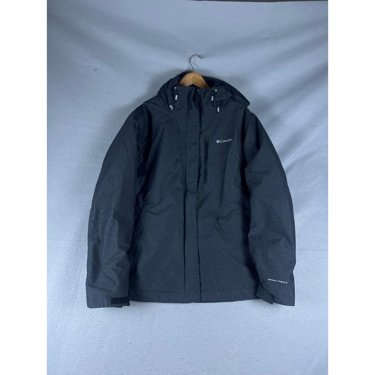 Columbia Whirlibird V Interchange Jacket Womens - 2XL