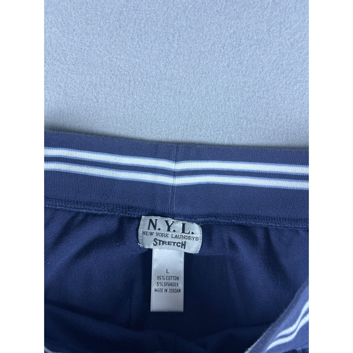 Y2K New York Laundry Sweatpants Womens - L