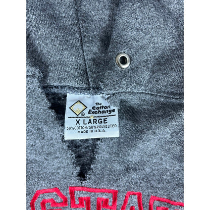 Vintage NC State Wolfpack Hoodie - XL