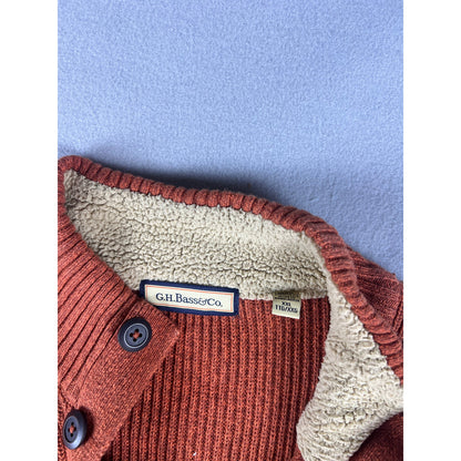 GH Bass Mock Neck Sweater - XXL