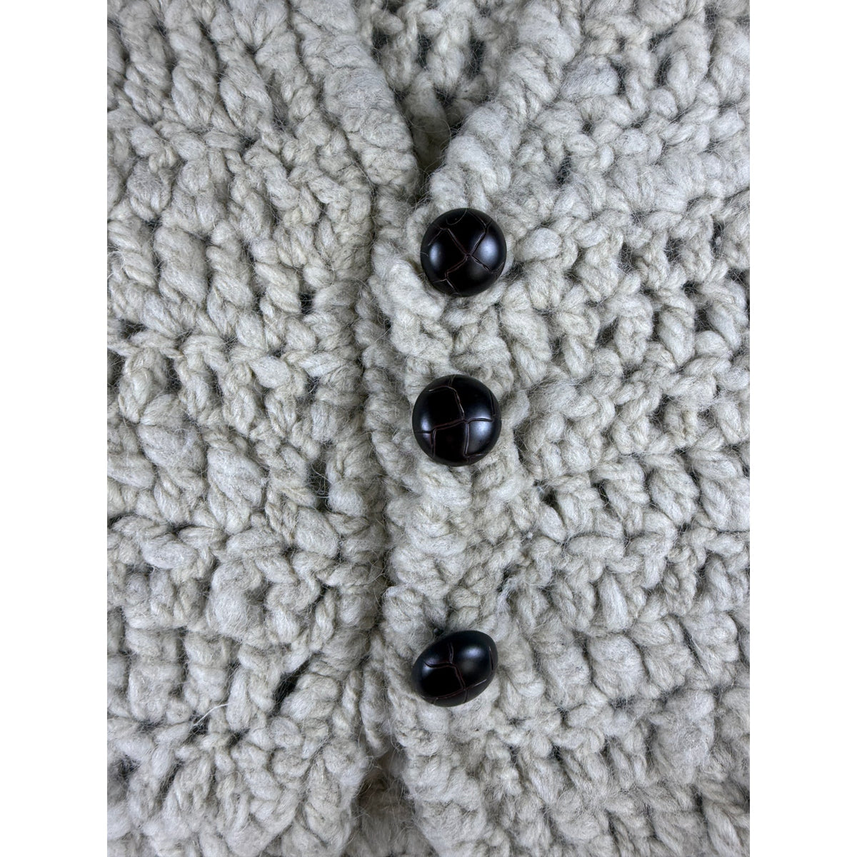 The Lamb Shop Chunky Knit Vest
