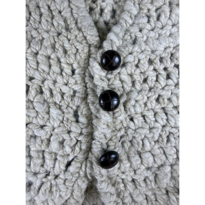 The Lamb Shop Chunky Knit Vest
