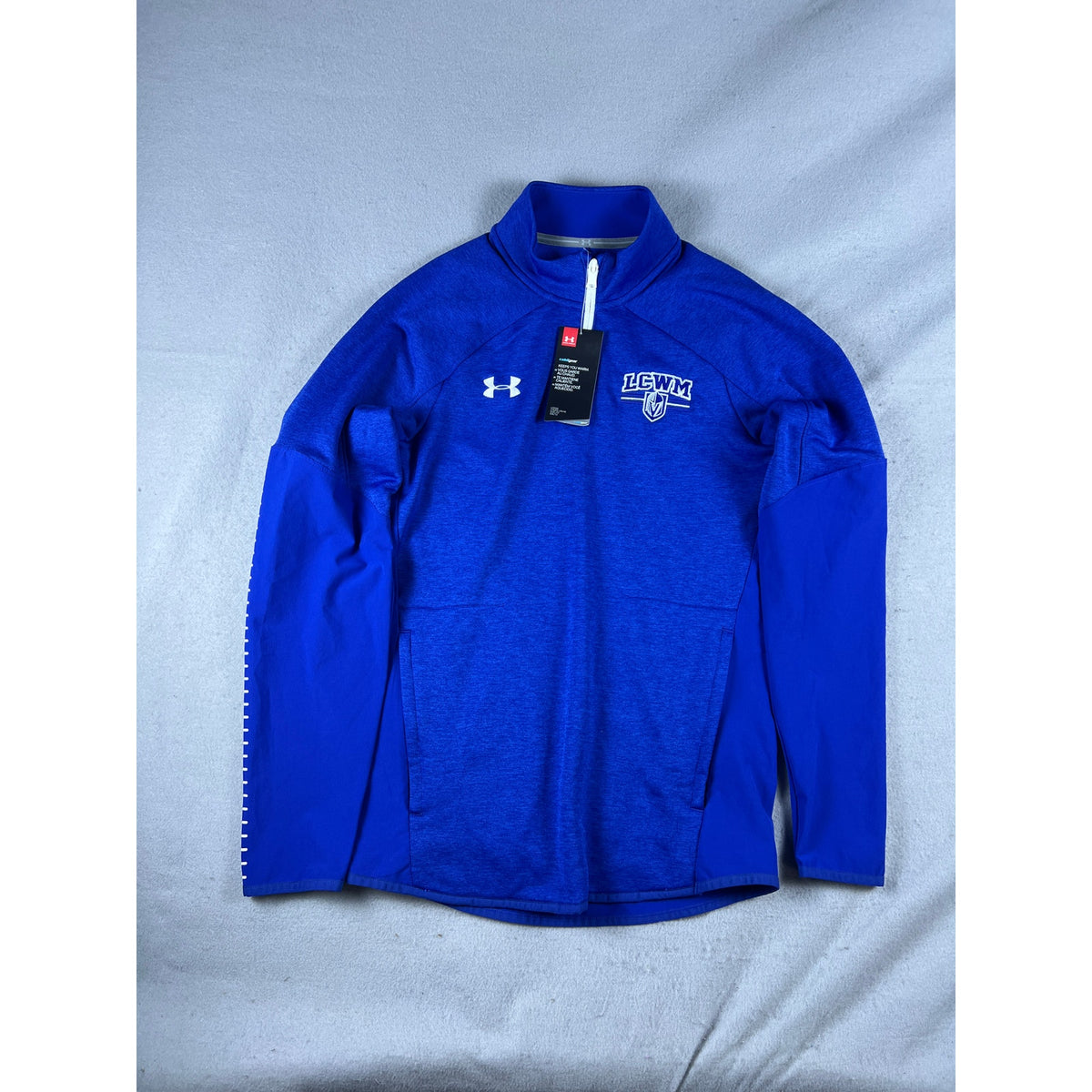 Under Armour LCWM Knights Qualifier Hybrid Jacket - XS