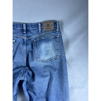 Wrangler Denim Jeans Mens - 36x34