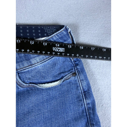 Levi's 525 Perfect Waist Straight Jeans - 10