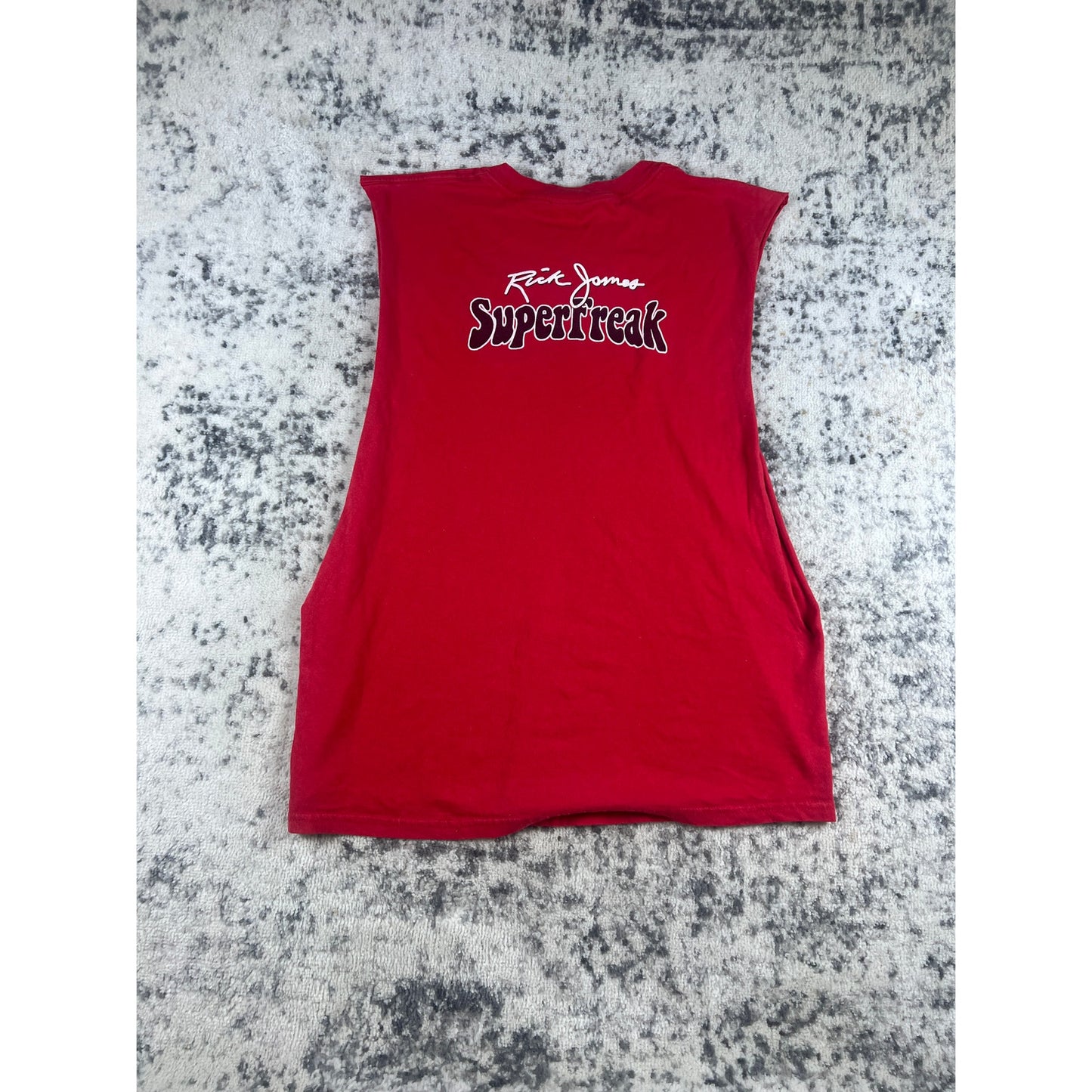 2004 Rick James Super Freak Rootswear T-Shirt - L