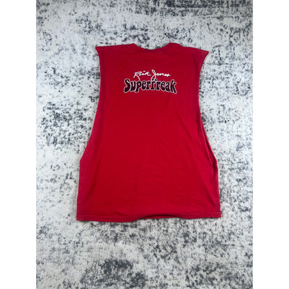 2004 Rick James Super Freak Rootswear T-Shirt - L