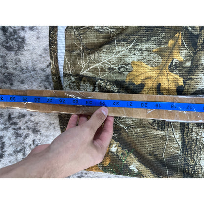 RealTree Camo longsleeve shirt - M