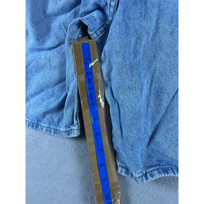 Vintage Y2K Bugle Boy Jeans Shorts - 31