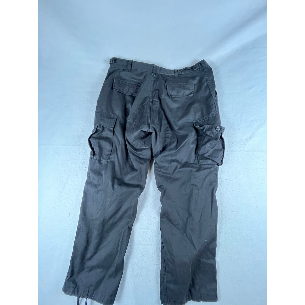 US Military BDU Cargo Tactical Pants - L